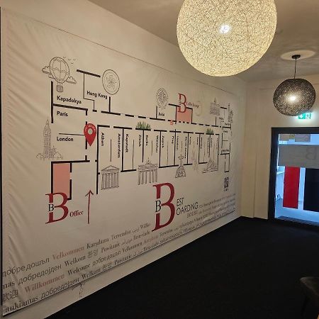 Best Boarding House Hanau Extérieur photo