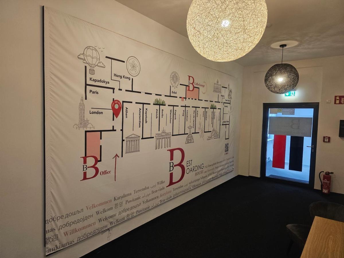 Best Boarding House Hanau Extérieur photo