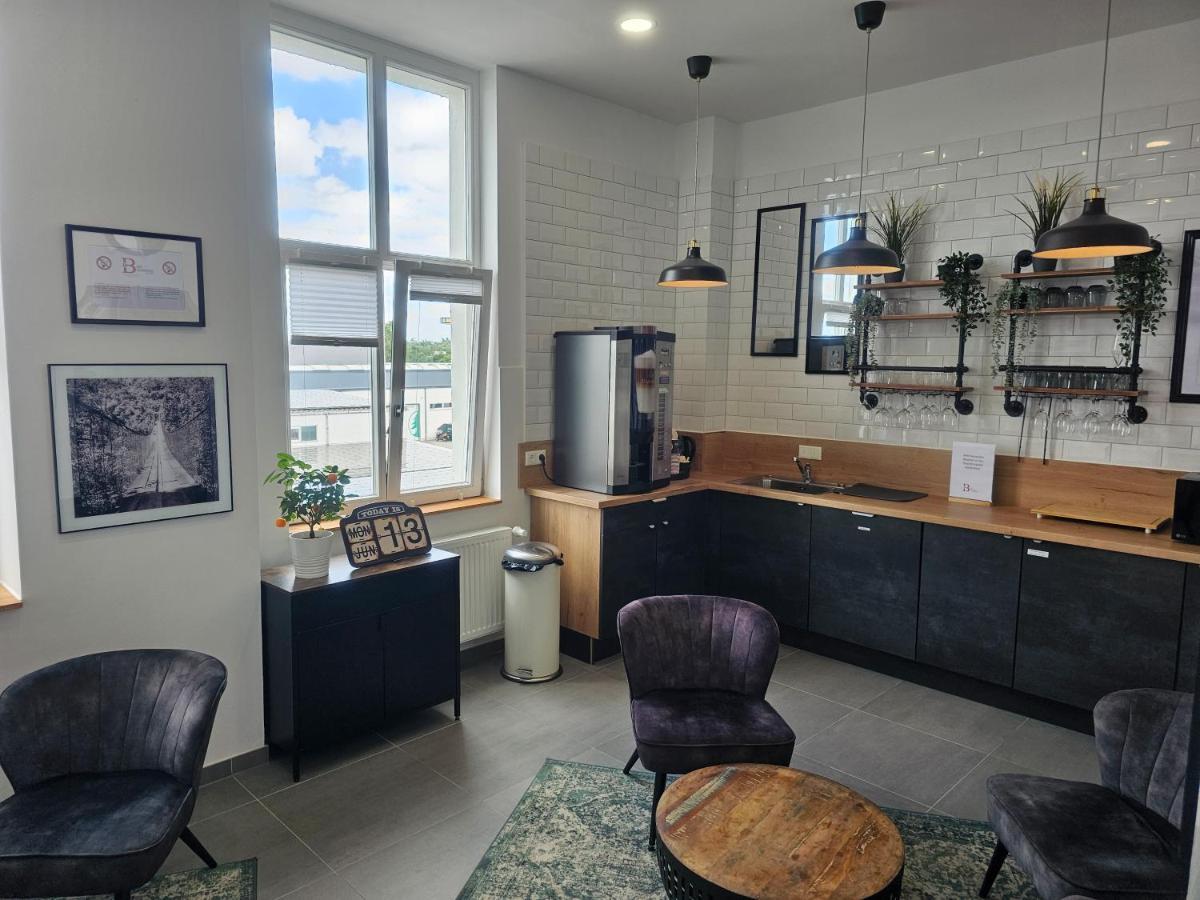 Best Boarding House Hanau Extérieur photo